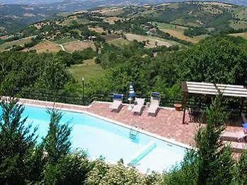 Casa de Campo Il Noceto Assisi