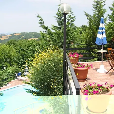 Il Noceto Casa de Campo Assisi